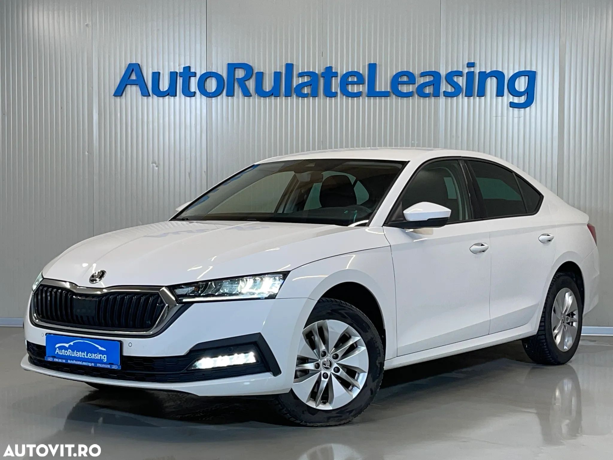 Skoda Octavia 2.0 TDI Ambition - 1