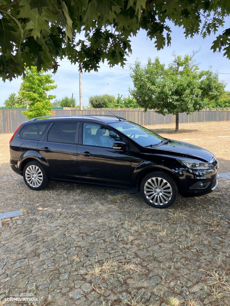 Ford Focus SW 1.6 TDCi Titanium - 2
