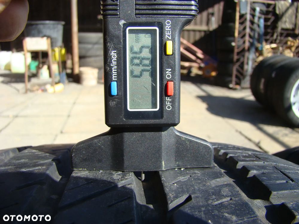 a453 5x120 BMW X5 E70 F15 8,5jx18 is46 opony lato 255/55 - 14