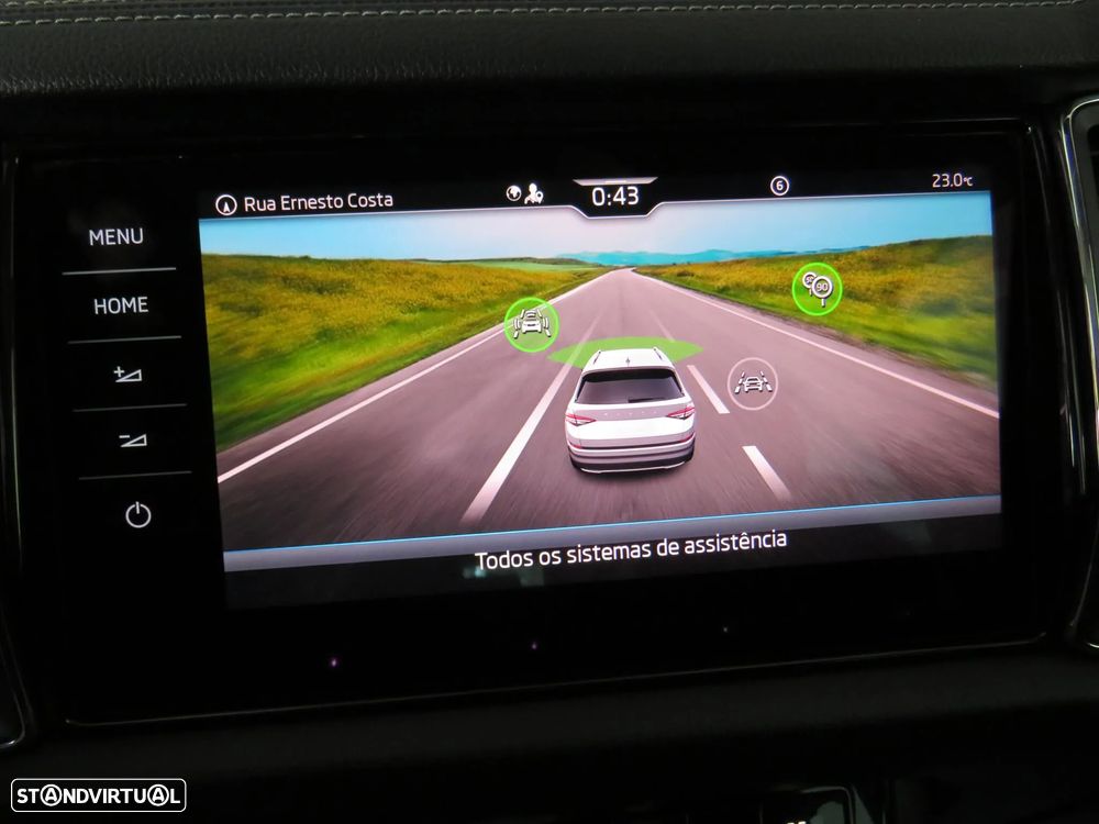 Skoda Kodiaq 2.0 TDI Style DSG - 37