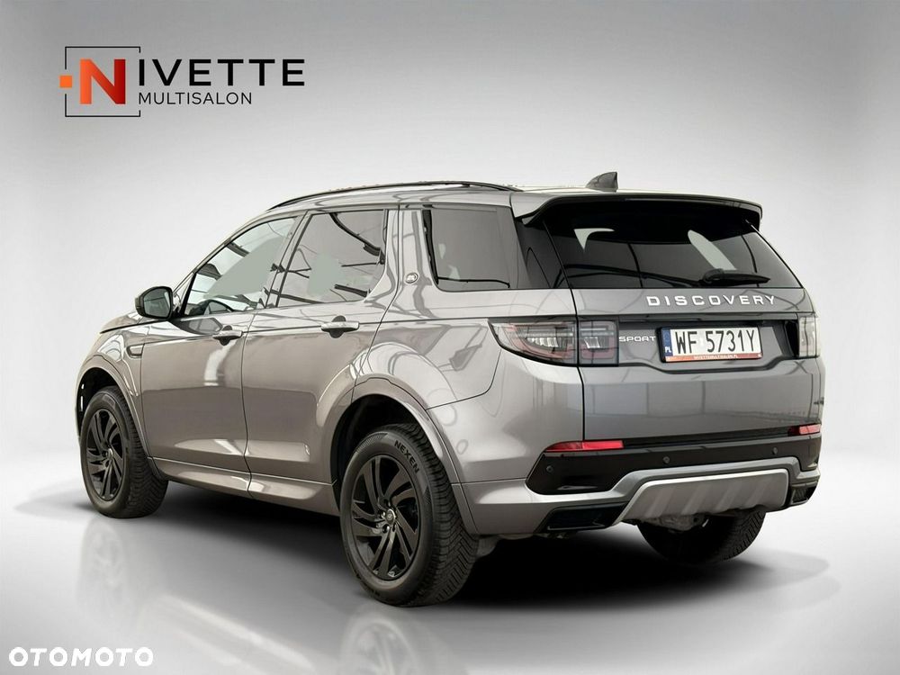 Land Rover Discovery Sport - 5
