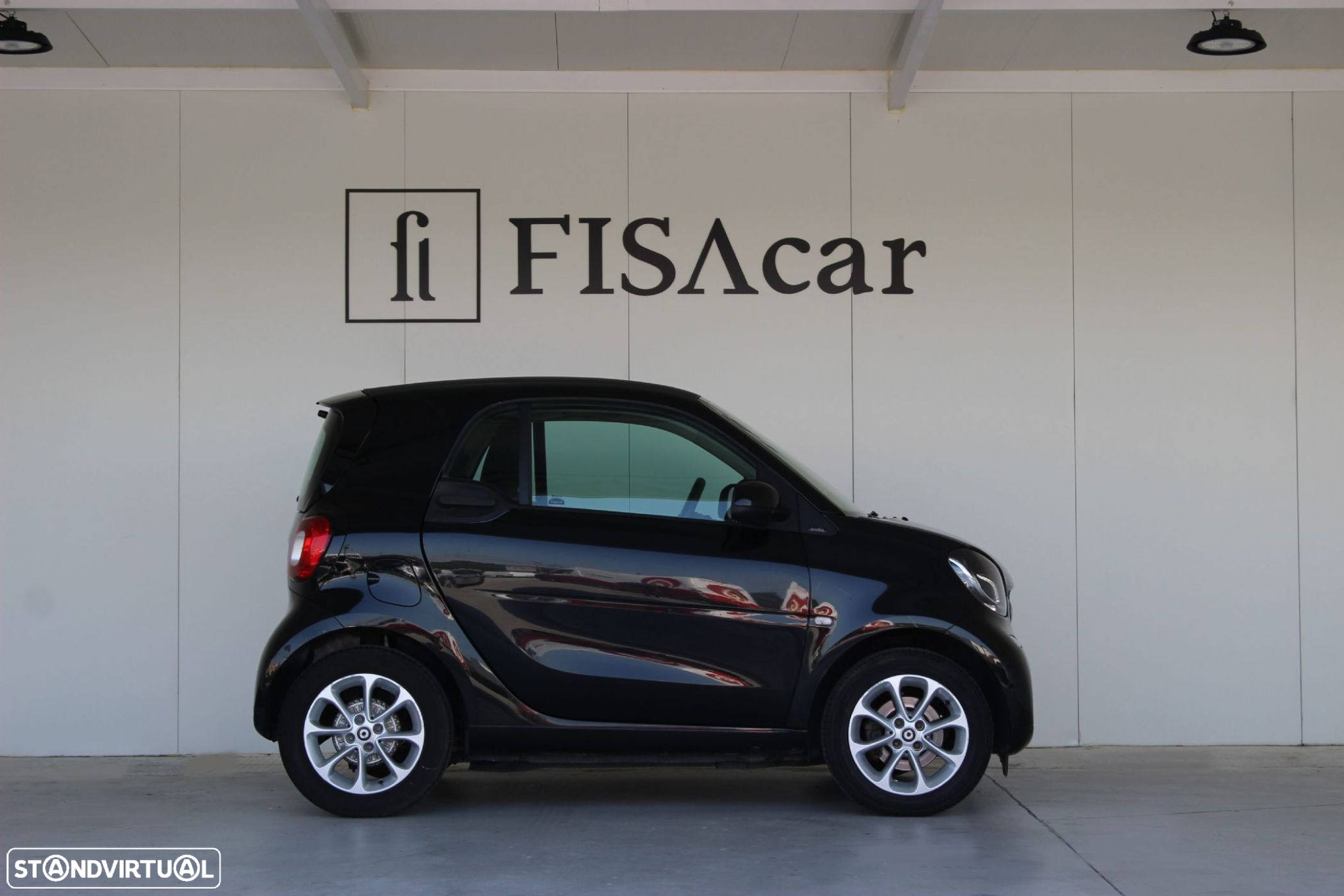 Smart ForTwo Coupé 1.0 71 Aut. - 2
