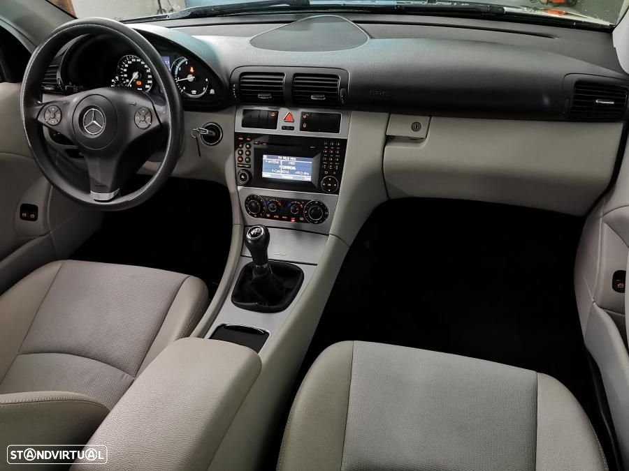 Mercedes-Benz CLC 160 BlueEfficiency - 25