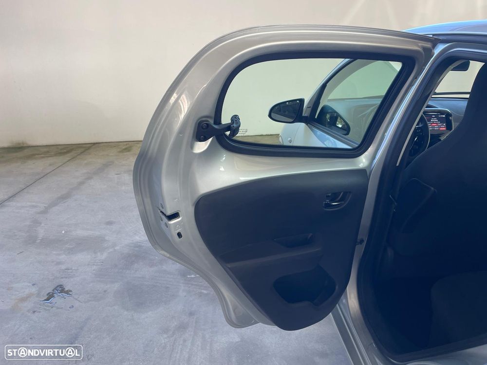 Peugeot 108 1.0 VTI Allure - 22