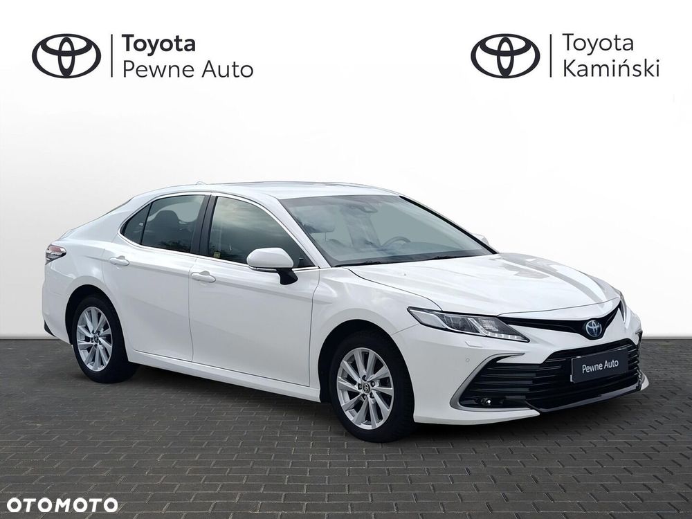 Toyota Camry 2.5 Hybrid Comfort CVT - 7