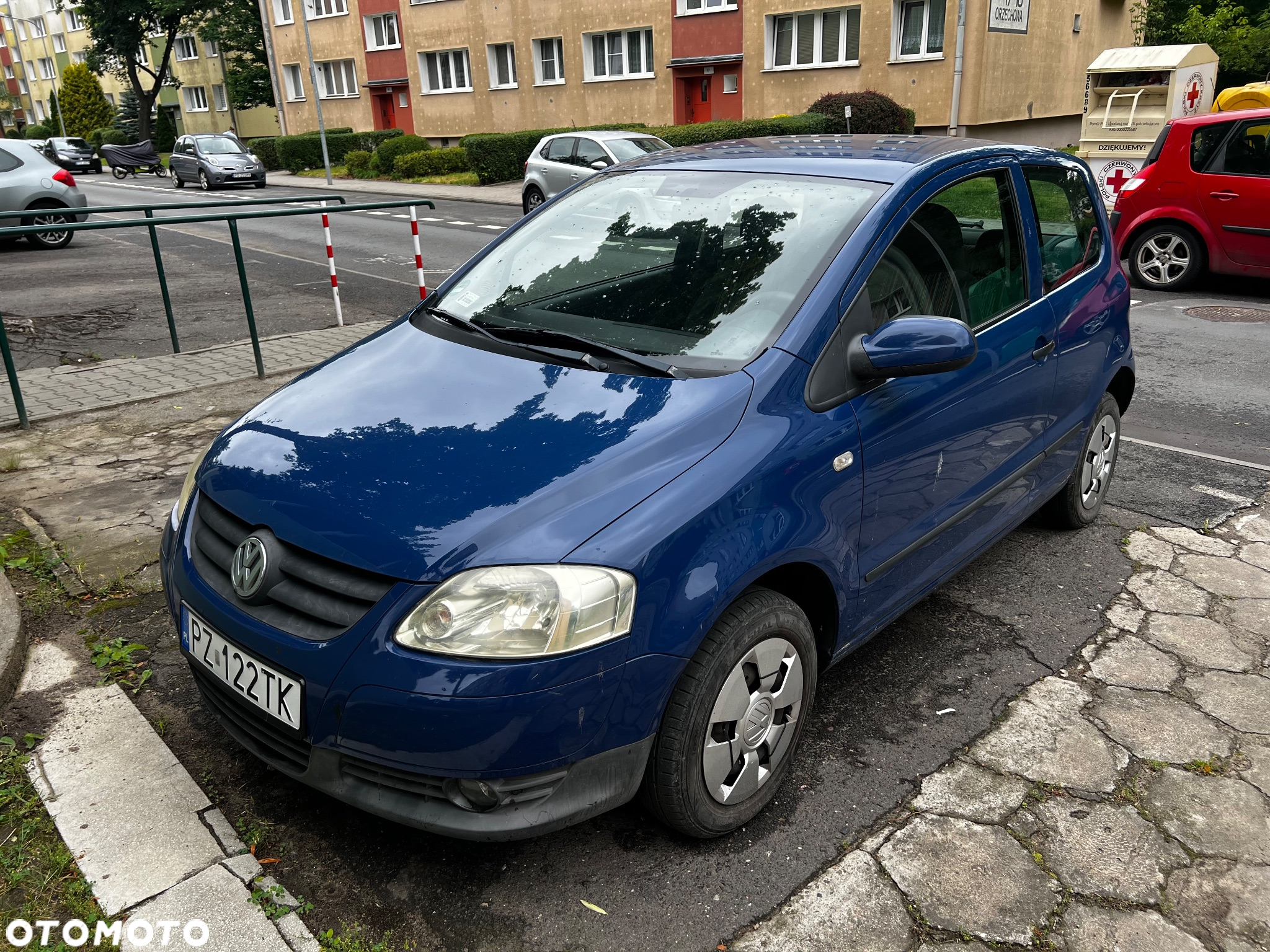 Volkswagen Fox - 2