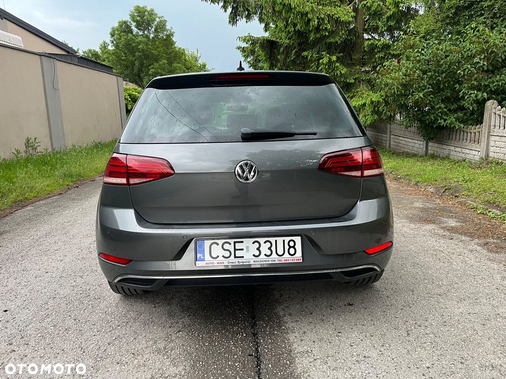 Volkswagen Golf VII 2.0 TDI BMT Comfortline - 6