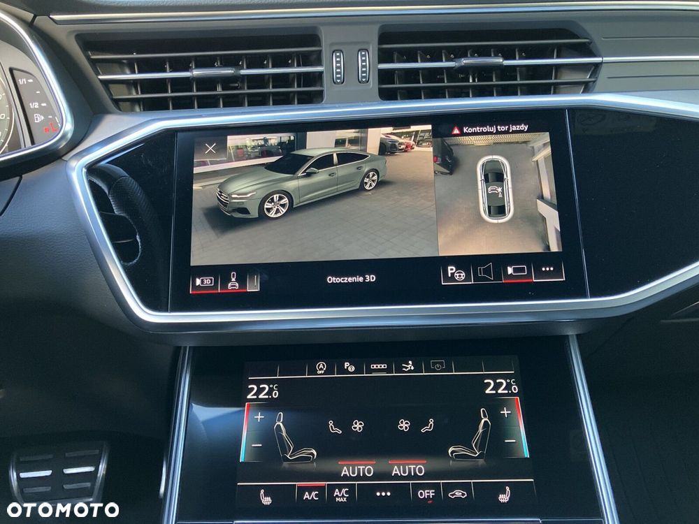 Audi A7 Sportback - 29