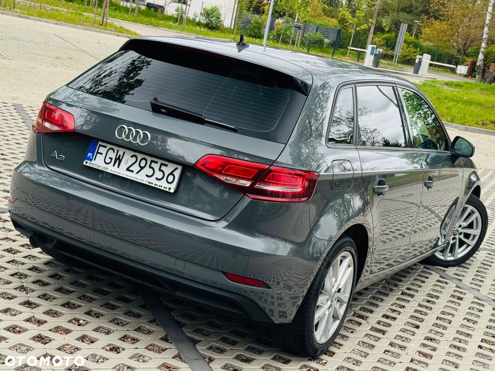 Audi A3 Sportback 30 TDI Edition One - 9