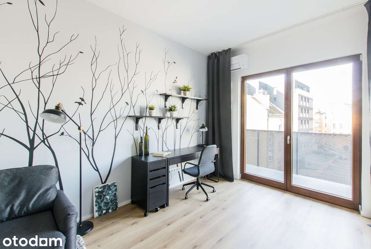 Mieszkanie na sprzedaż, 1 pokój, 36 m², Wrocław
