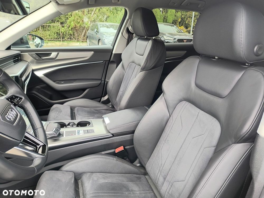 Audi A6 Avant 40 TDI mHEV Quattro S tronic - 14