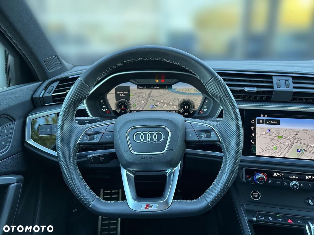 Audi Q3 Sportback 45 TFSI e S Line S tronic - 19