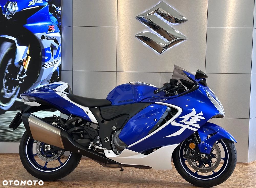 Suzuki Hayabusa - 3