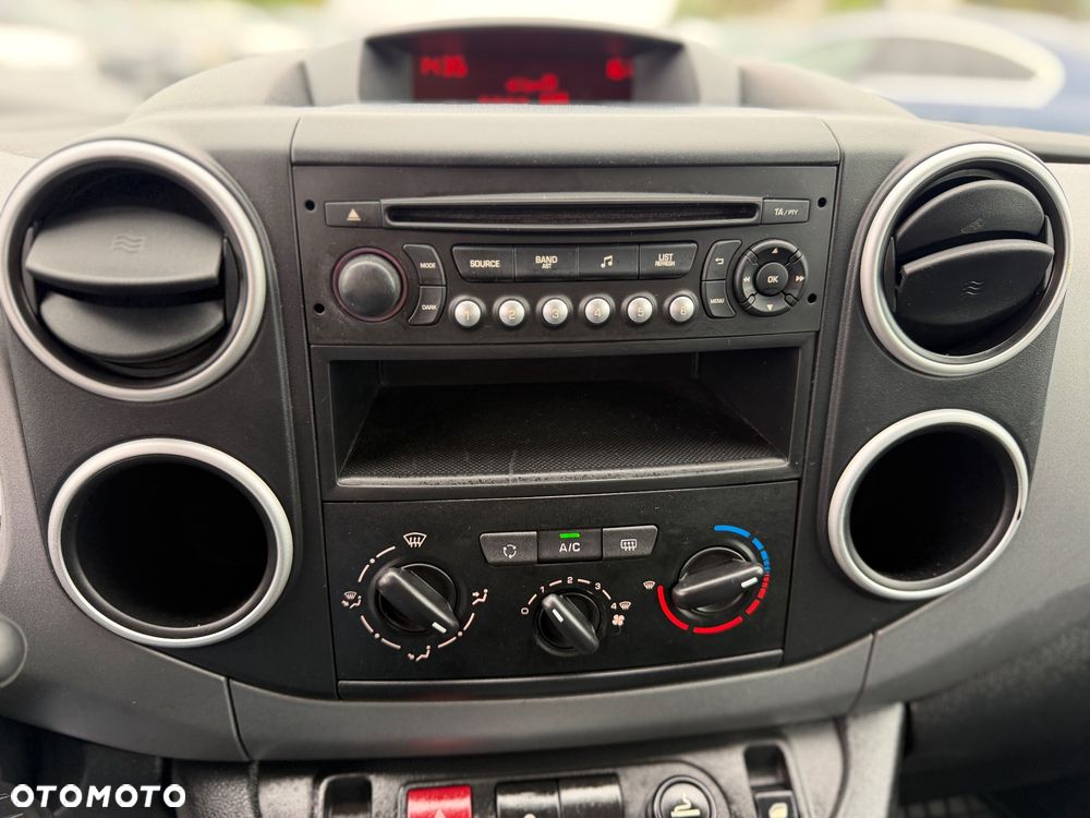 Citroën Berlingo - 15