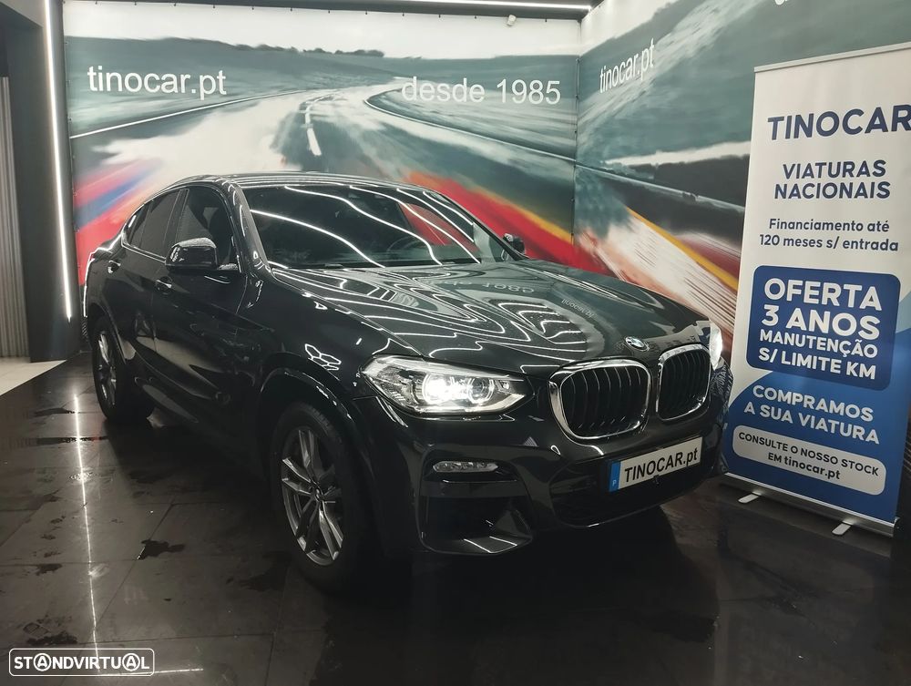 BMW X4 20 d xDrive Pack M Auto - 9
