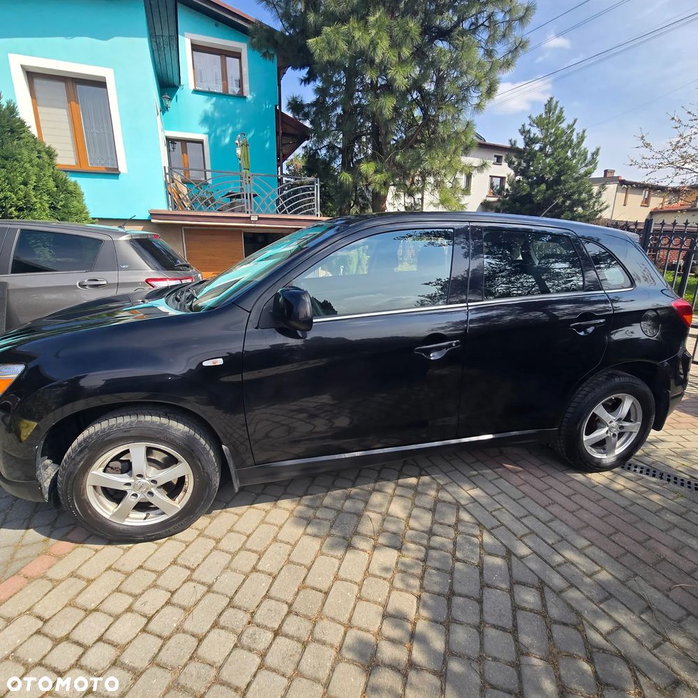 Mitsubishi ASX 1.8 DID Invite 4WD AS&G - 1