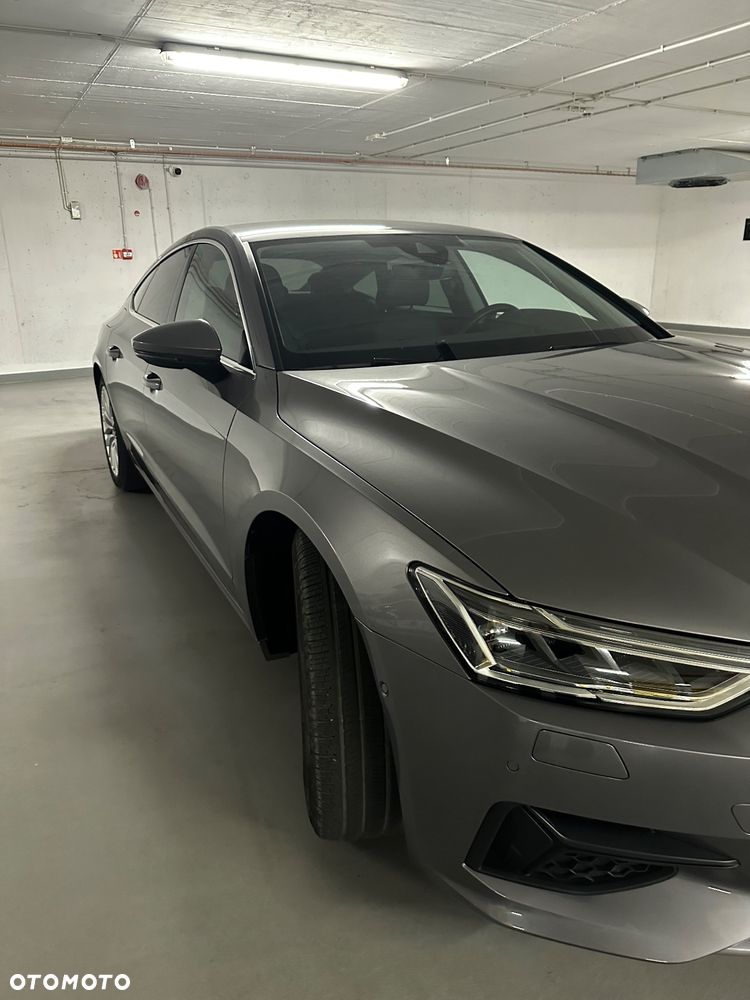 Audi A7 Sportback 45 TFSI S tronic - 3