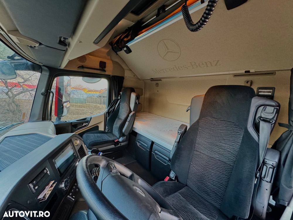 Mercedes-Benz Actros 1845 - 7