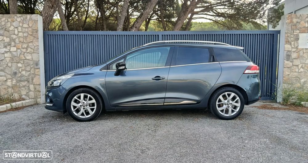Renault Clio Sport Tourer 0.9 TCe Limited Edition - 7