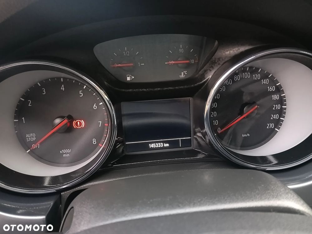 Opel Astra 1.4 Turbo Start/Stop Edition - 18