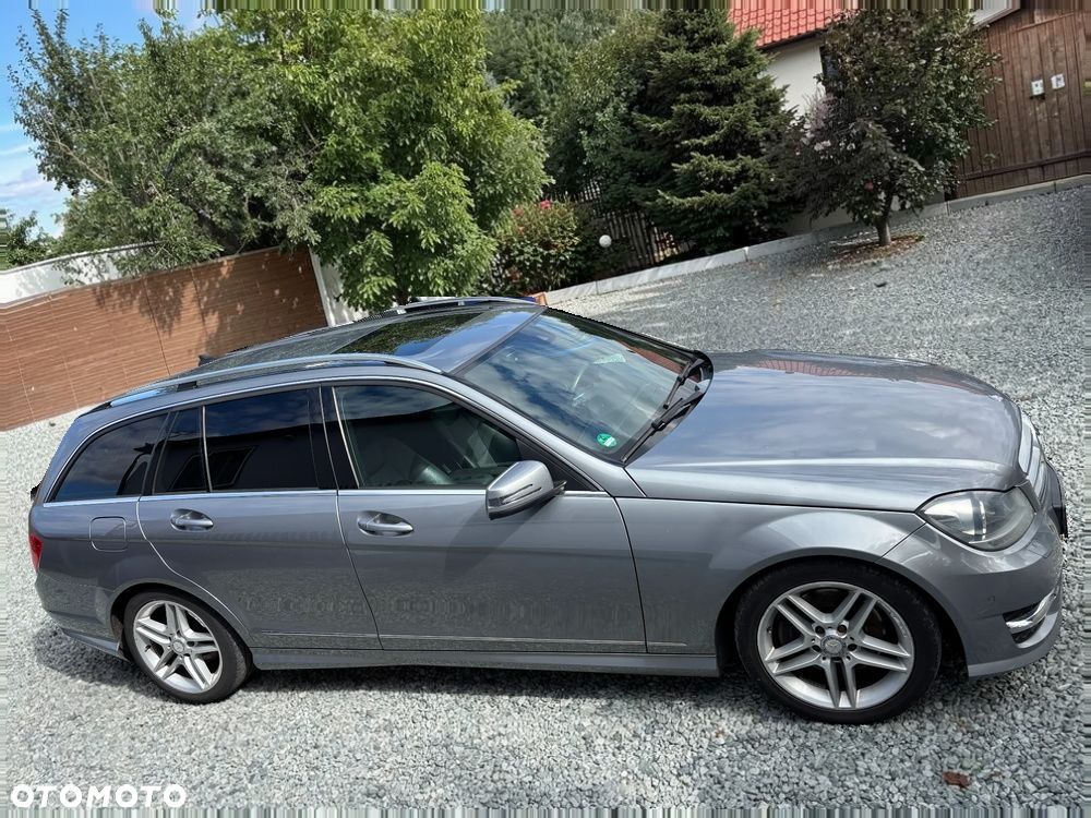 Mercedes-Benz C-Class 2014 photo 4