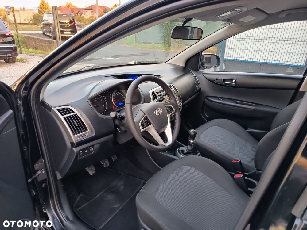 Hyundai i20 1.25 Comfort - 14