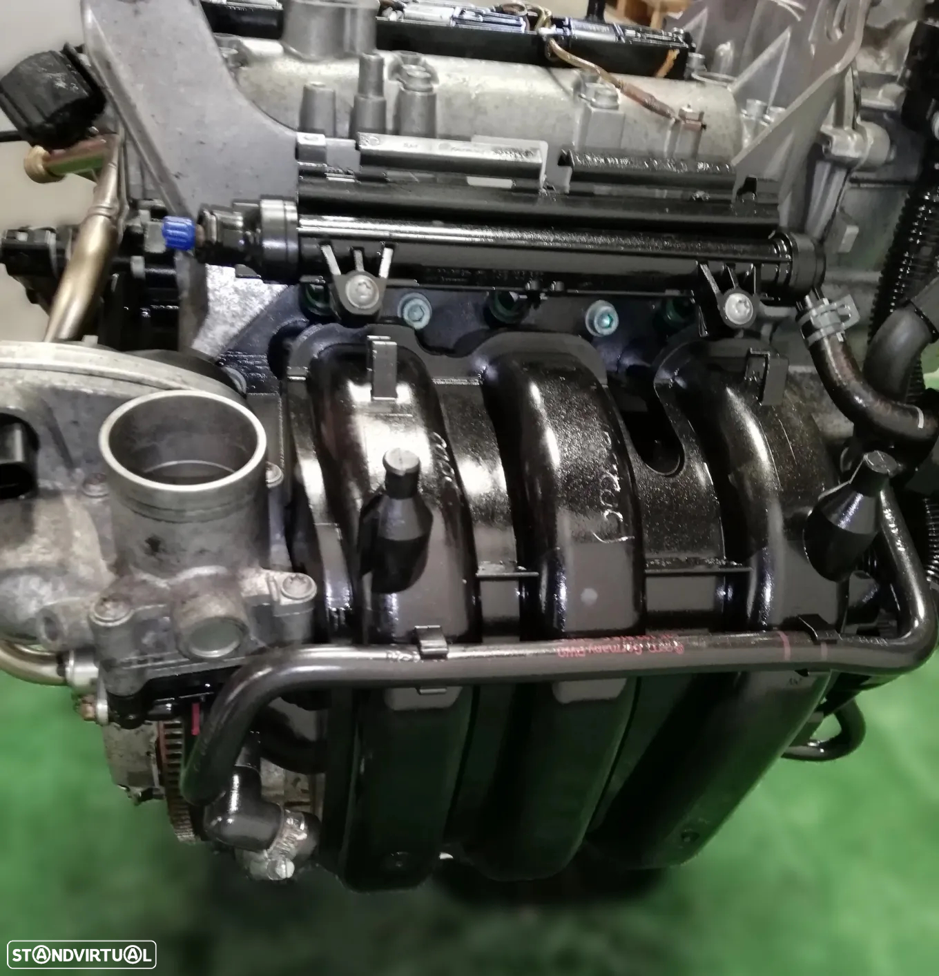 Motor AZQ VOLKSWAGEN 1,2L 64 CV - 3