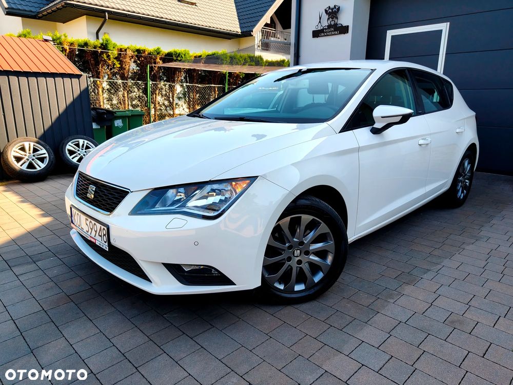 Seat Leon 1.4 TSI Start&Stop I-Tech - 35