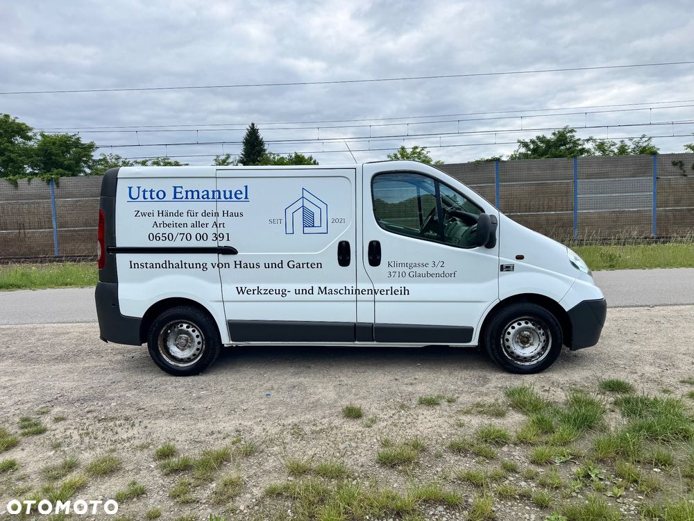 Opel Vivaro - 19