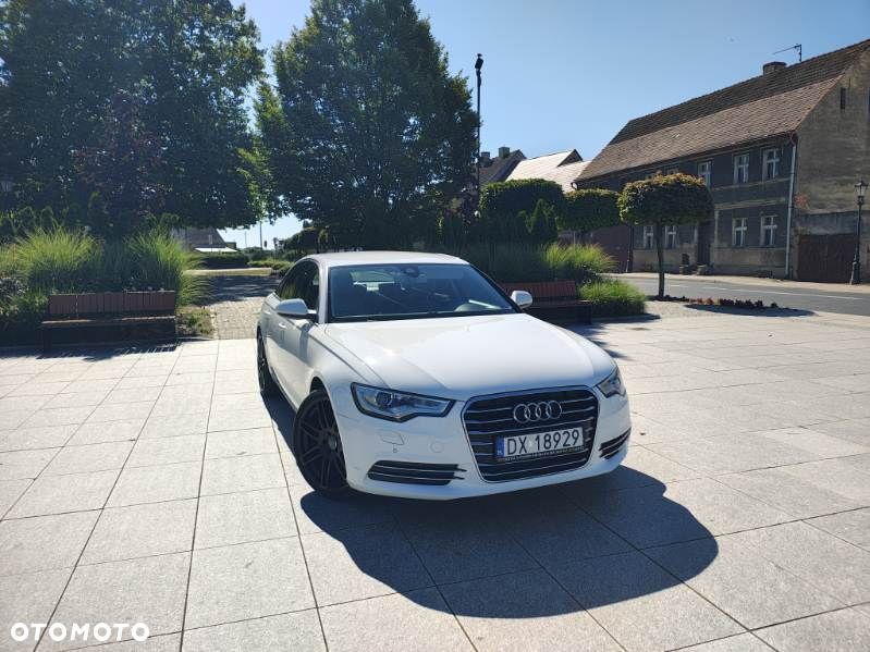 Audi A6 Limousine 3.0 TDI Quattro S tronic - 4