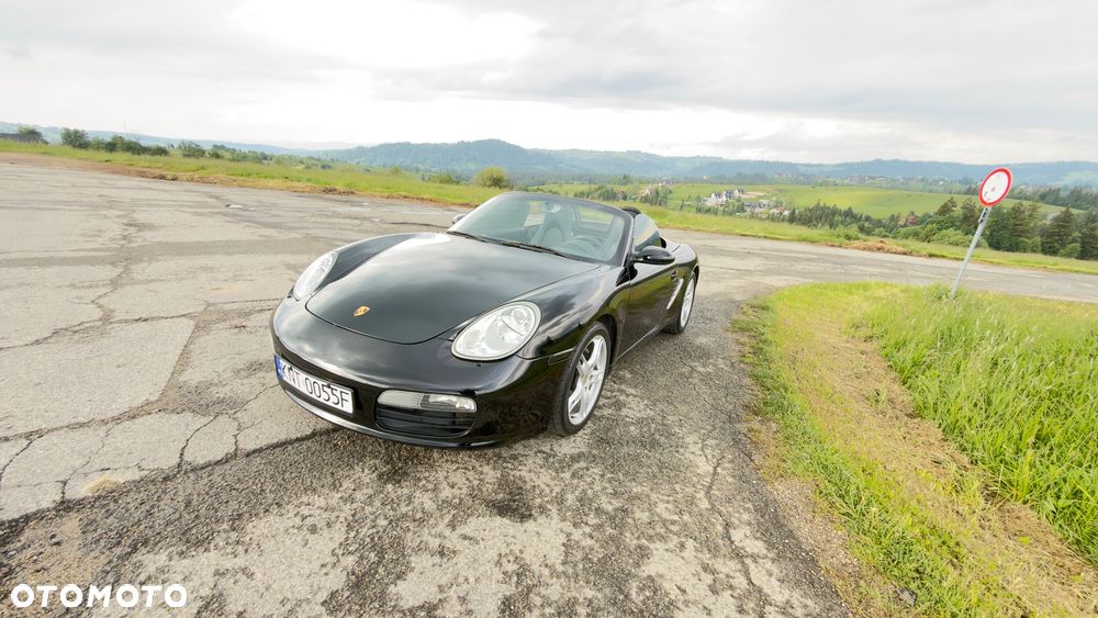 Porsche Boxster - 15