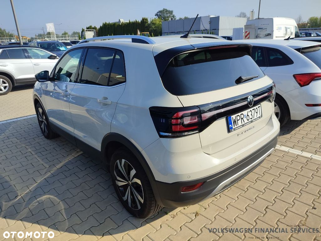 Volkswagen T-Cross 1.0 TSI Style - 3