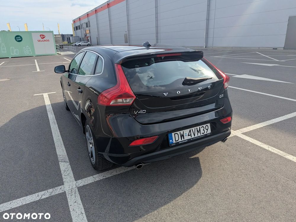 Volvo V40 - 14