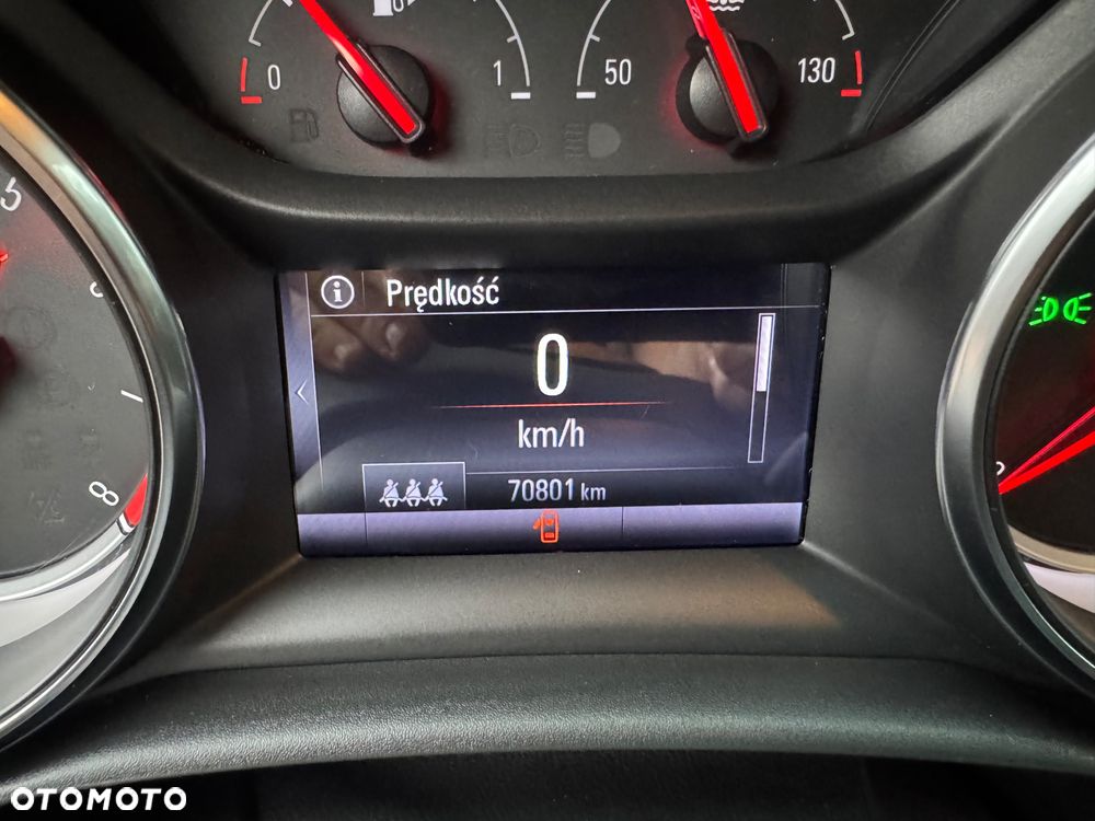 Opel Astra 1.4 Turbo Start/Stop Innovation - 28