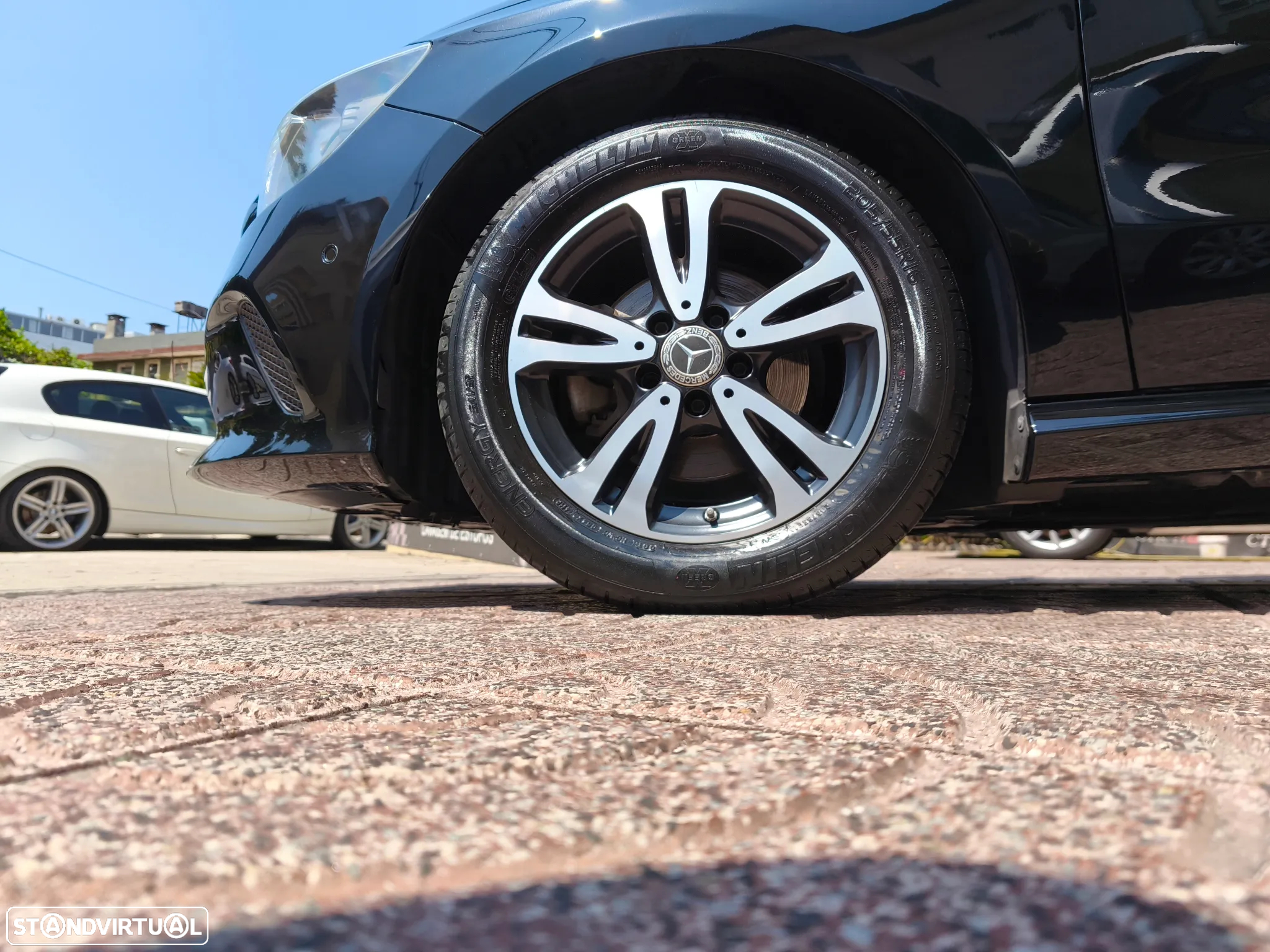 Mercedes-Benz A 180 CDI (BlueEFFICIENCY) Style - 12