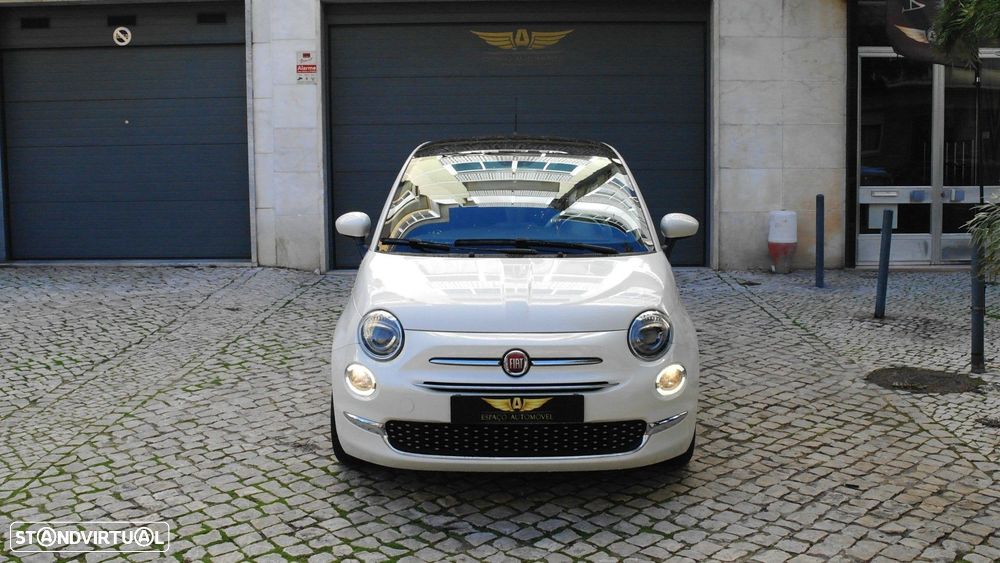 Fiat 500 1.0 Hybrid Dolcevita - 3