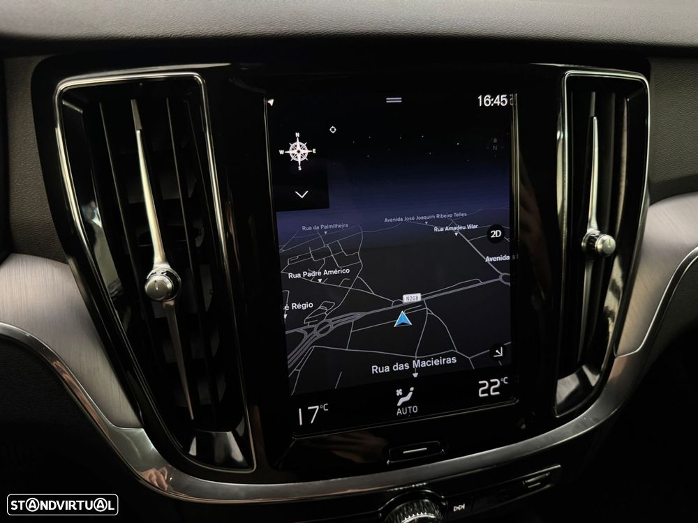 Volvo V60 2.0 T6 AWD TE R-Design Expression - 38