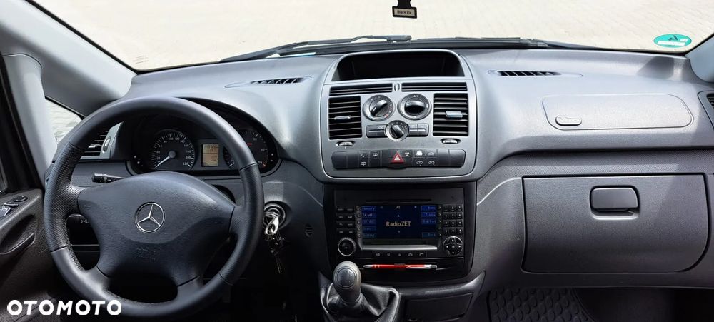 Mercedes-Benz VITO - 11