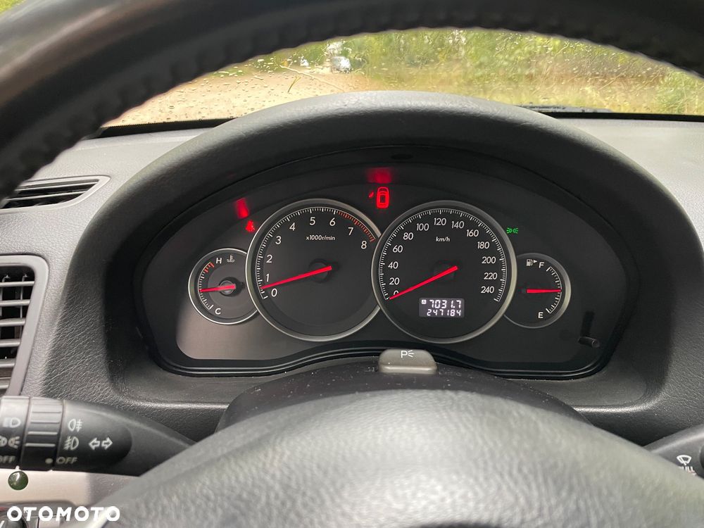 Subaru Outback - 6