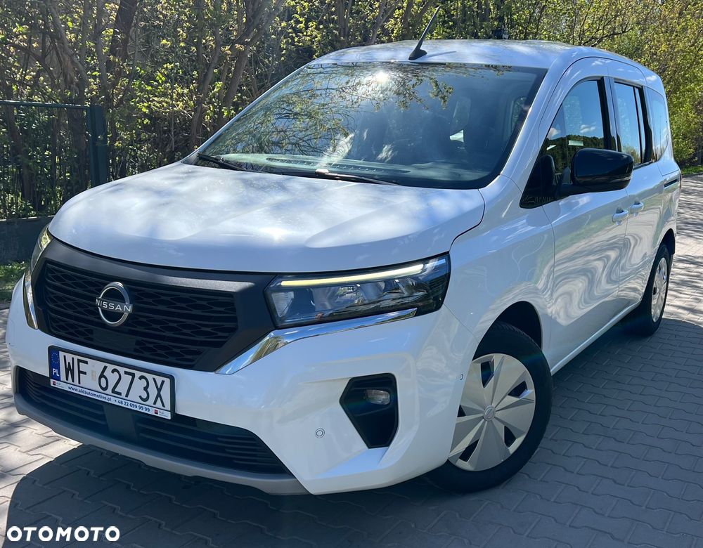 Nissan Townstar Combi 1.3 DIG-T L1 Tekna - 2