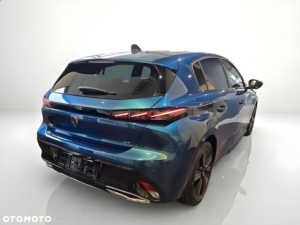 Peugeot 308 1.2 mHEV GT S&S e-DCS6 - 4