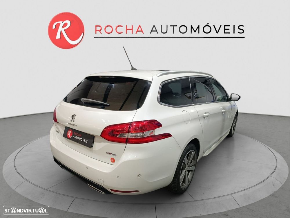Peugeot 308 SW 1.2 PureTech GT Line - 5