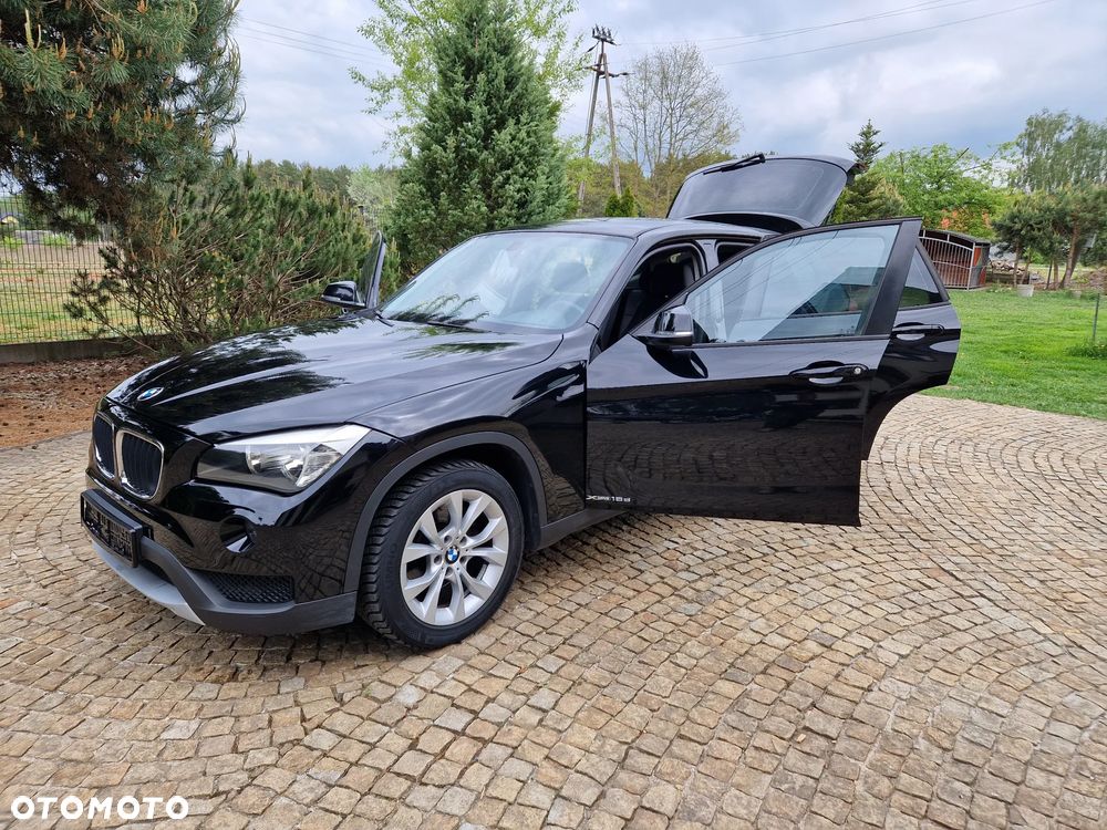 BMW X1 xDrive18d xLine - 7