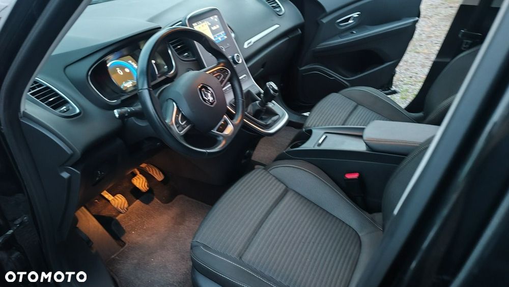 Renault Grand Scenic ENERGY dCi 110 Business - 11
