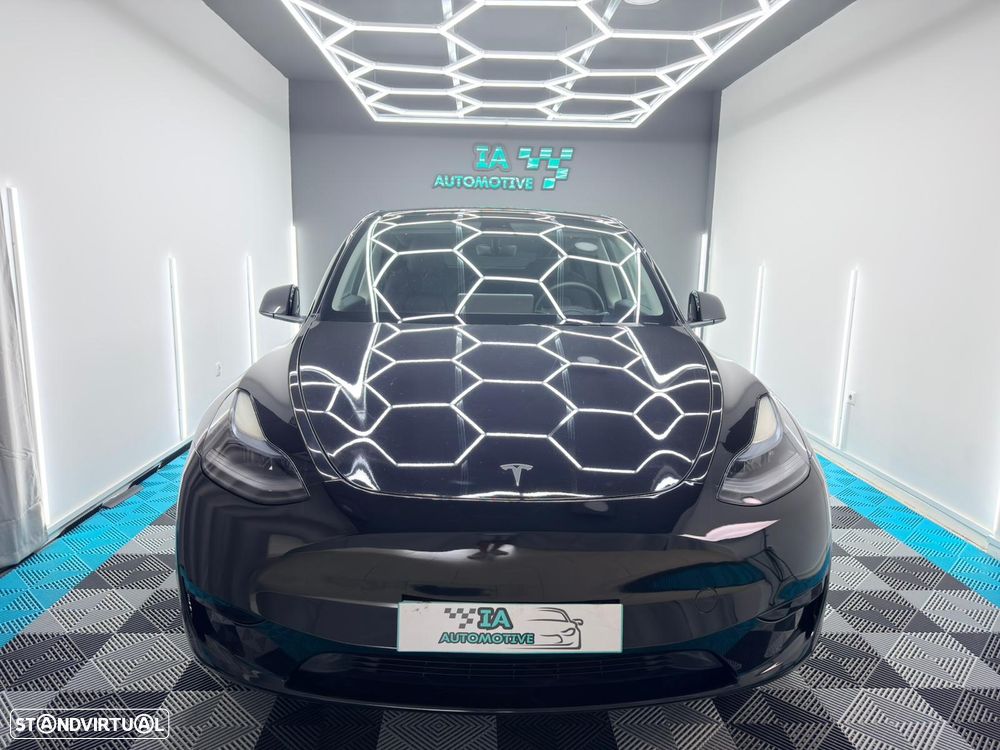 Tesla Model Y Long Range Dual Motor AWD - 3