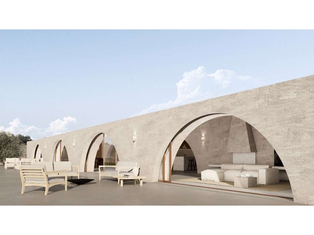 INVESTIMENTO: Projeto Turístico aprovado na Serra de Grândola - Grande imagem: 4/23