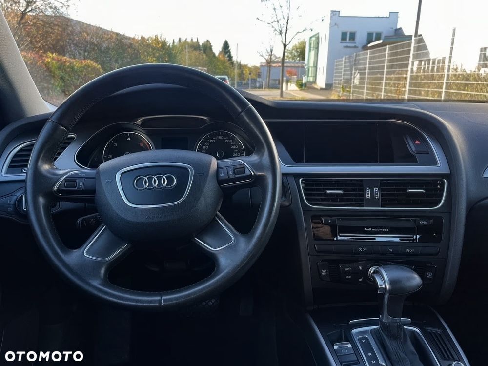Audi A4 Avant - 9