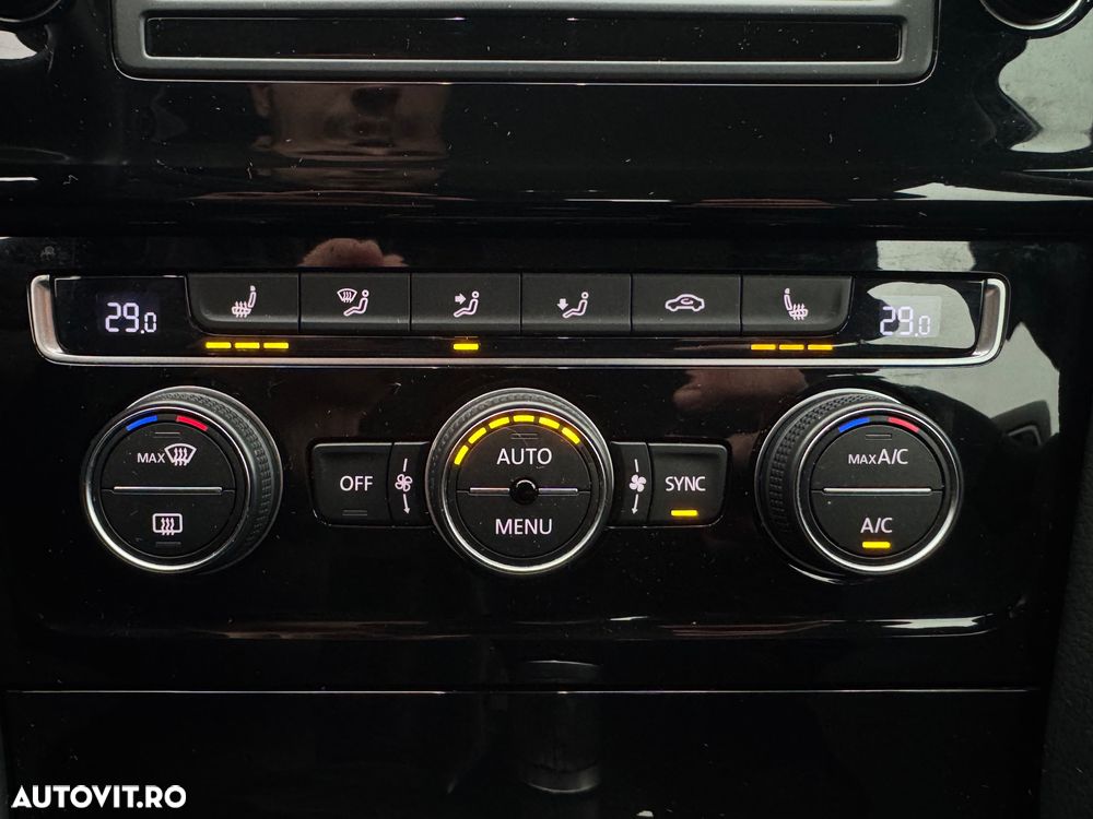 Volkswagen Golf 1.4 TSI (BlueMotion Technology) Comfortline - 27