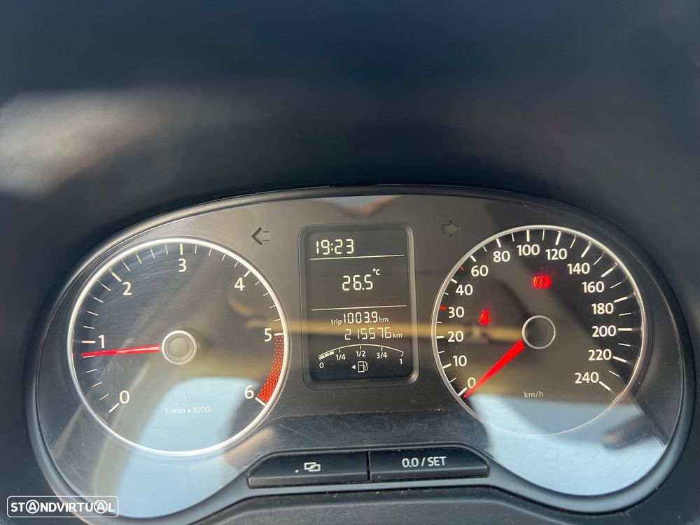 VW Amarok 2.0 TDi CD Extra AC CM 4Motion - 17