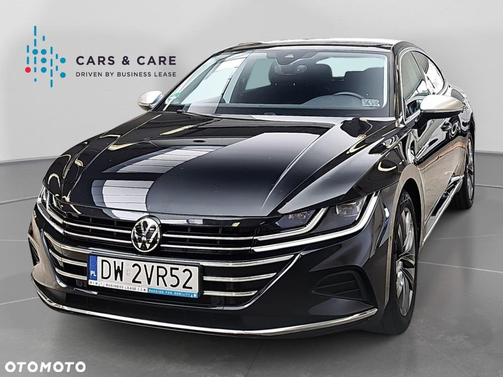 Volkswagen Arteon 2.0 TSI Elegance DSG - 2